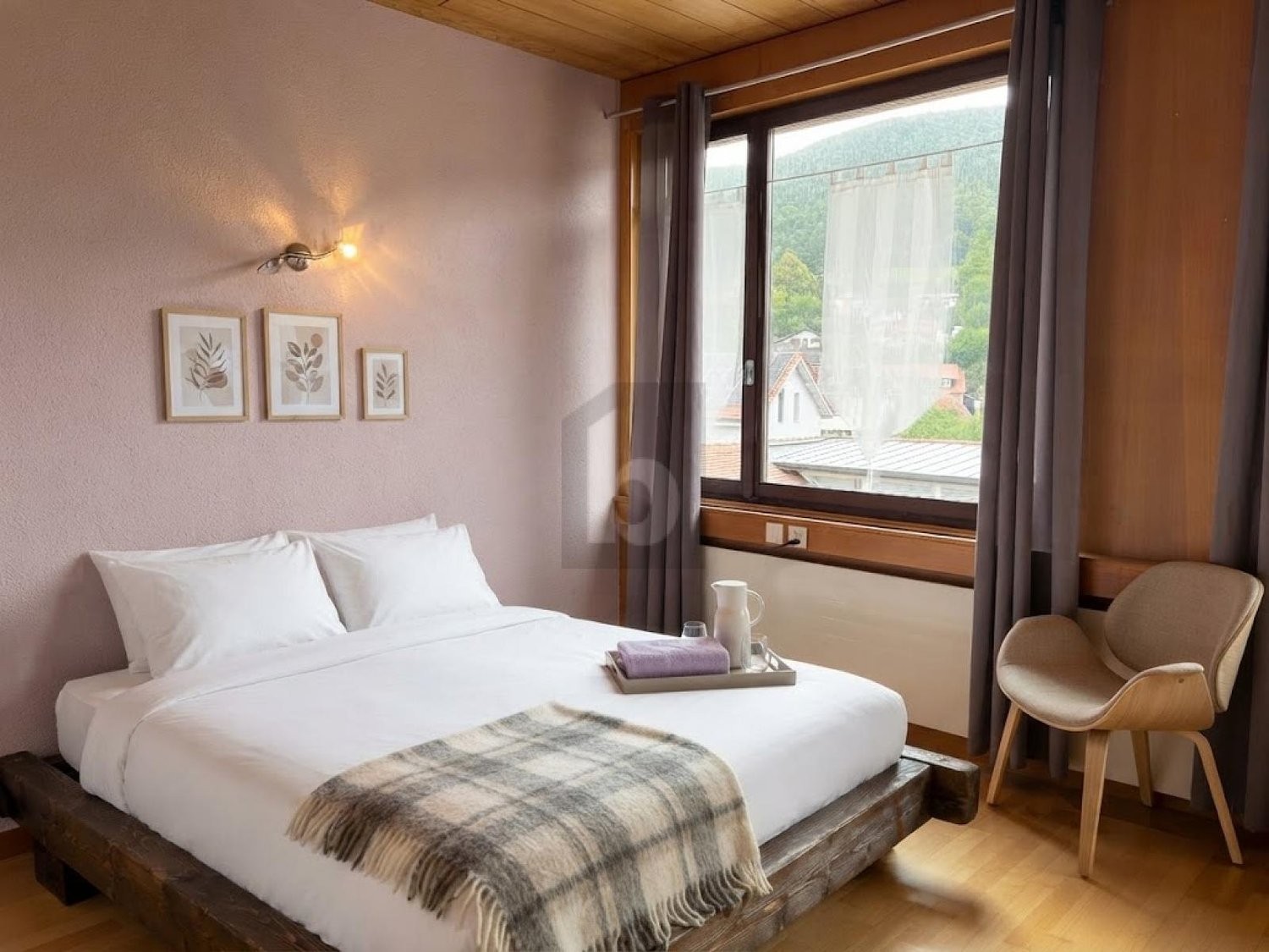 7 ½ Zimmer Attikawohnung