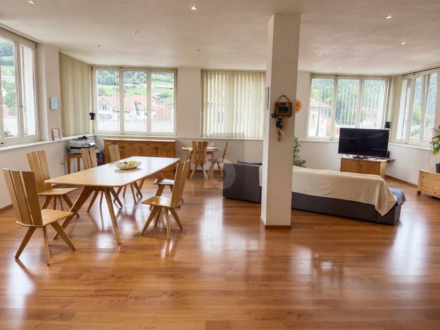 7 ½ Zimmer Attikawohnung