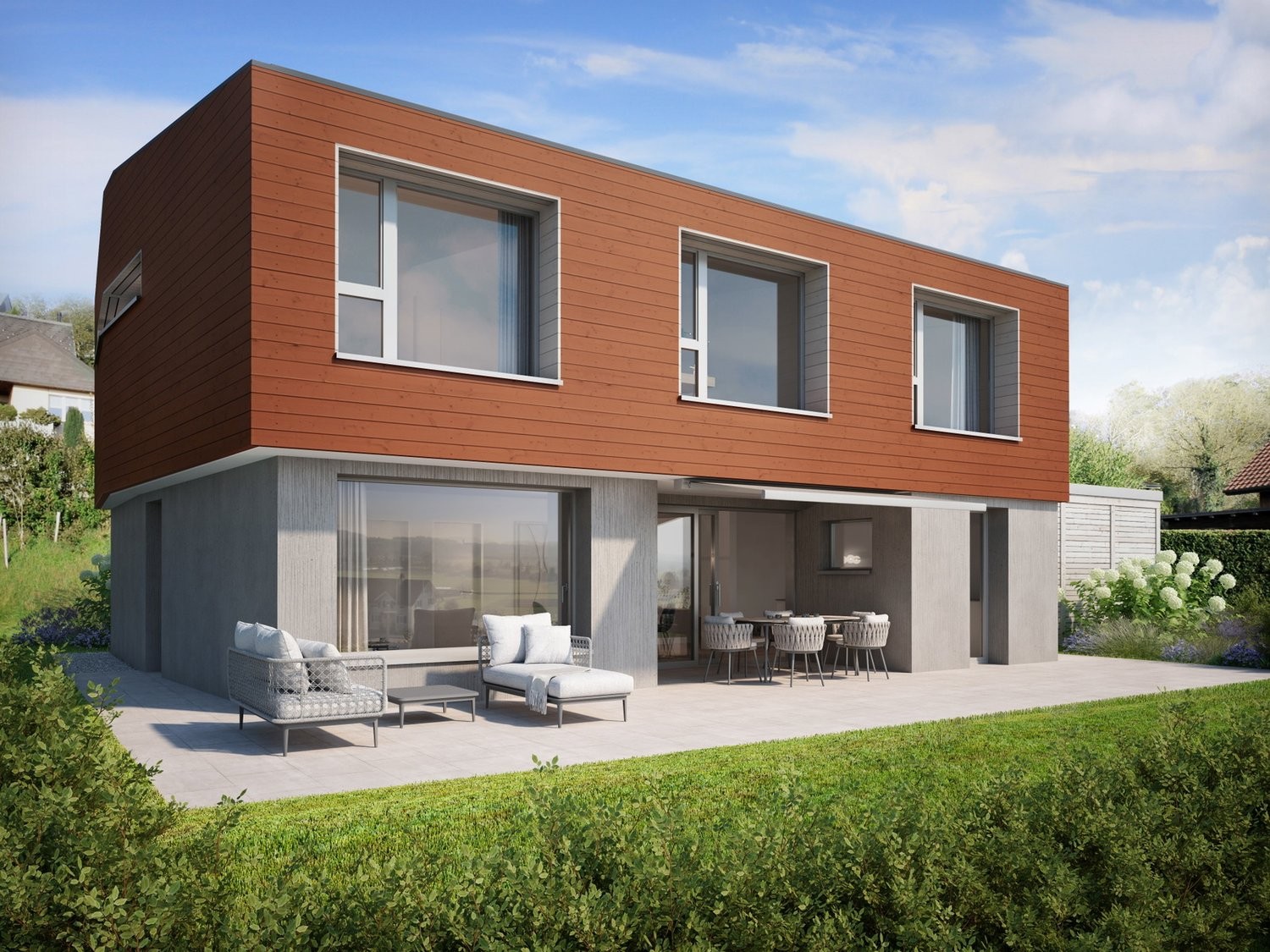 630m² building land, Foto 1 von 4