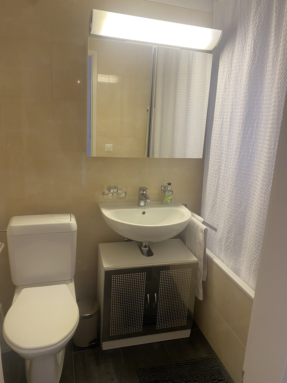 3 ½ rooms apartment