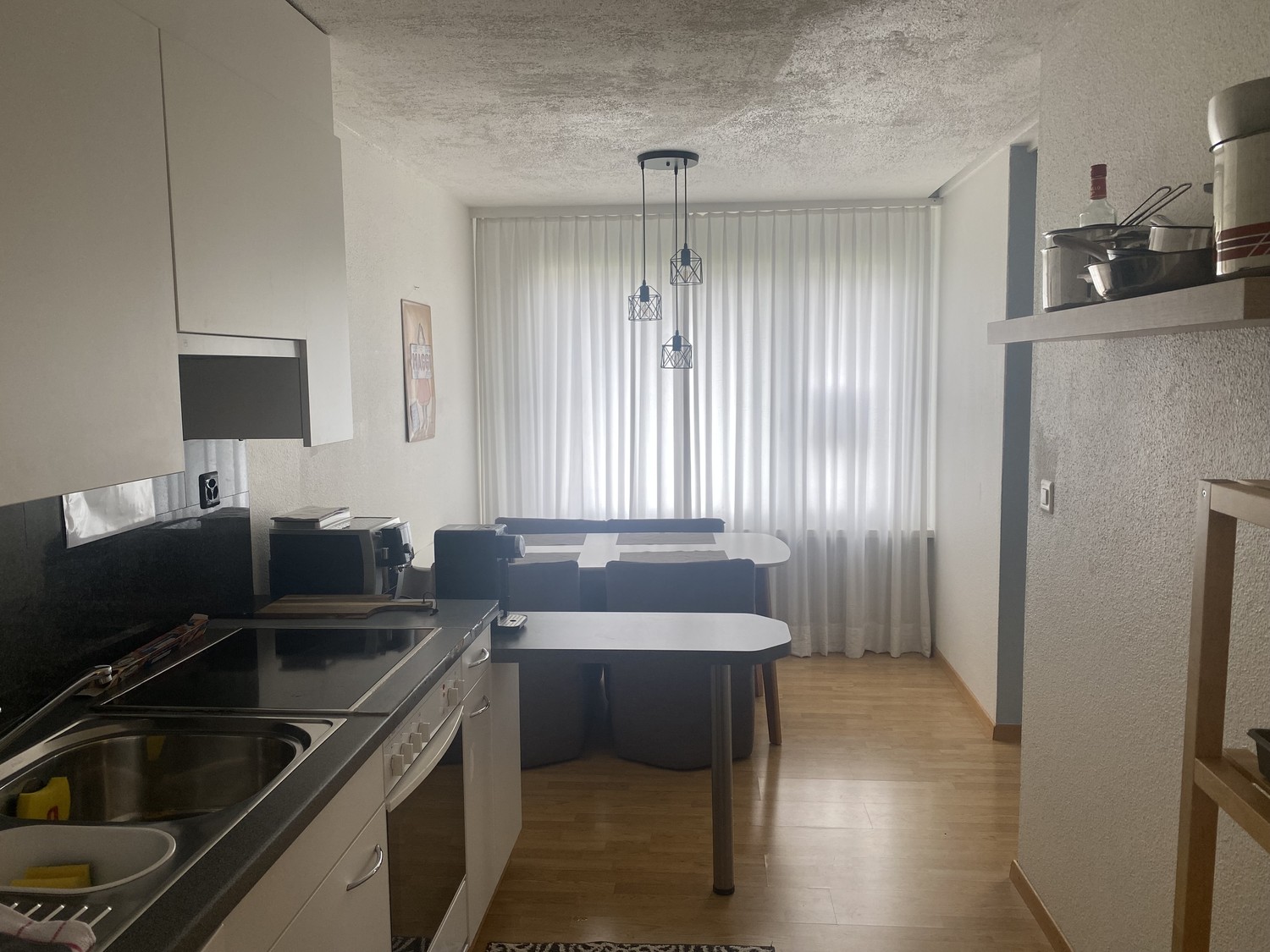 3 ½ rooms apartment
