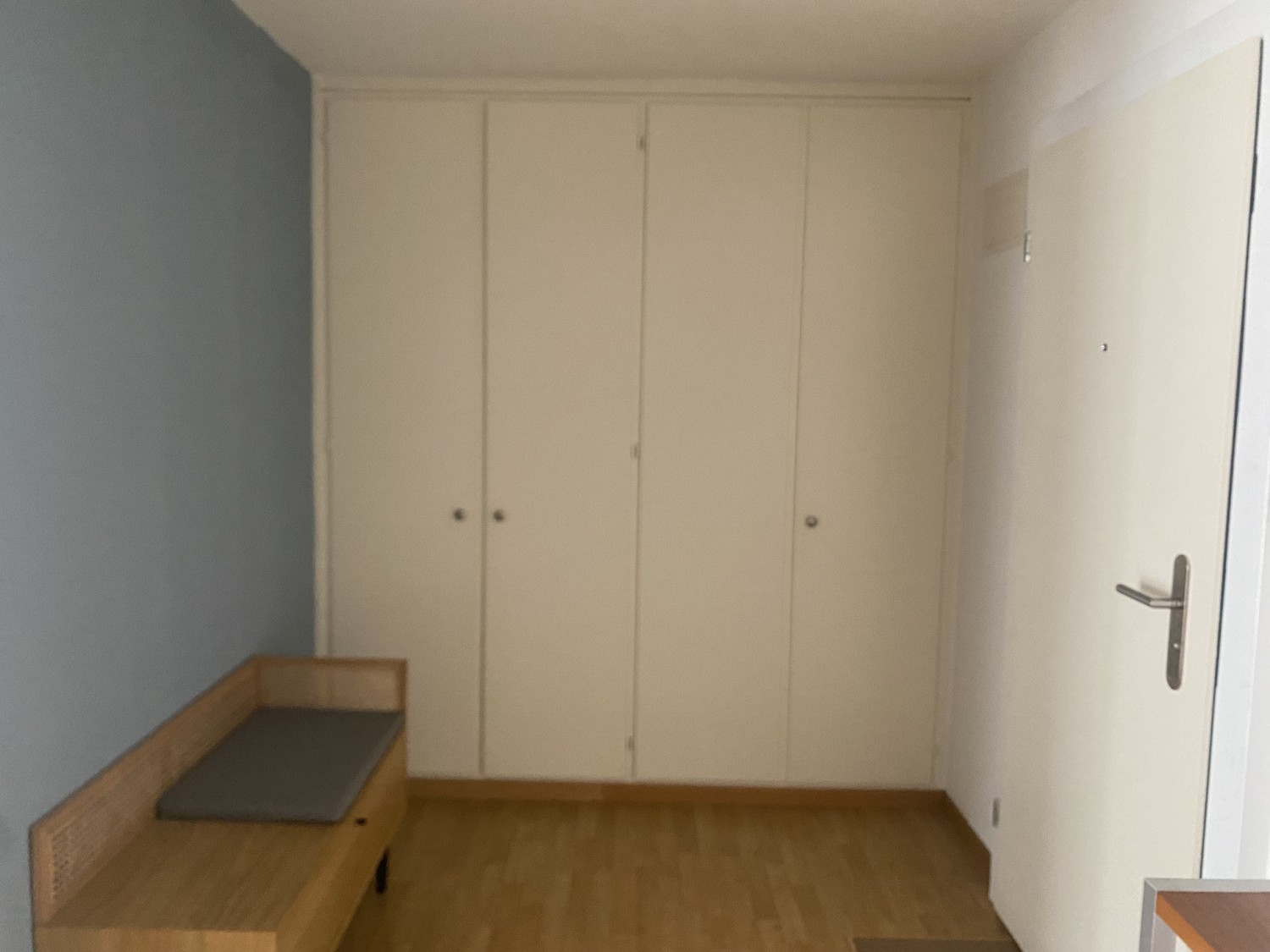 3 ½ rooms apartment