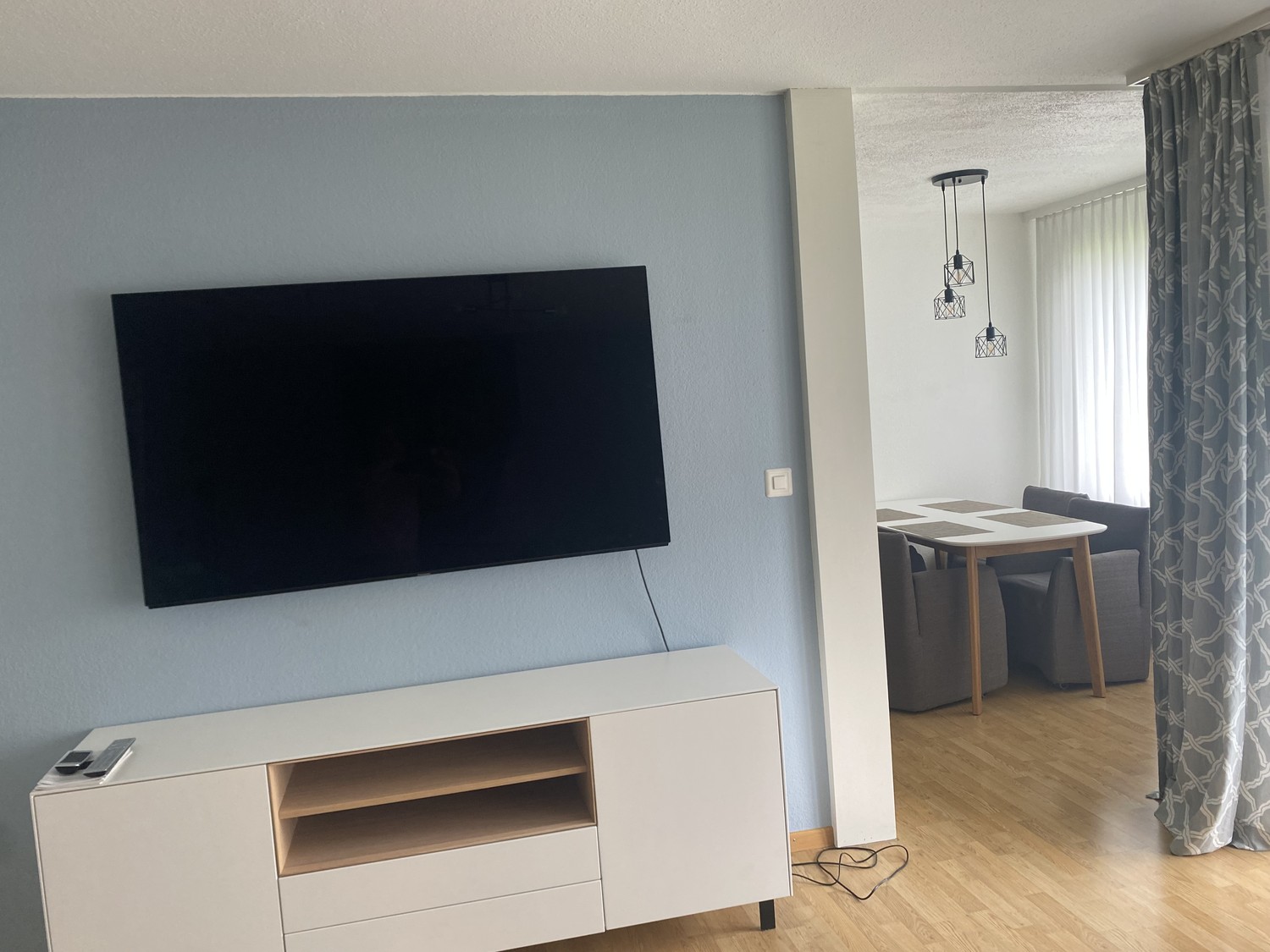 3 ½ rooms apartment