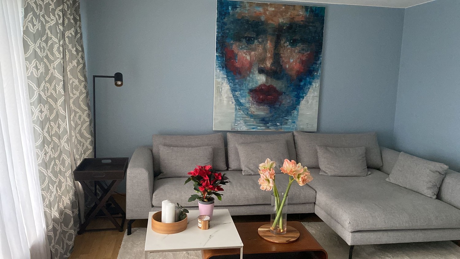 3 ½ rooms apartment