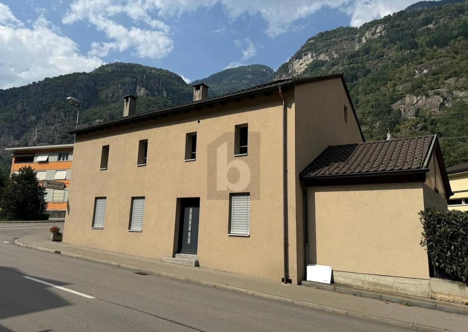 maison duplex de 7 pièces