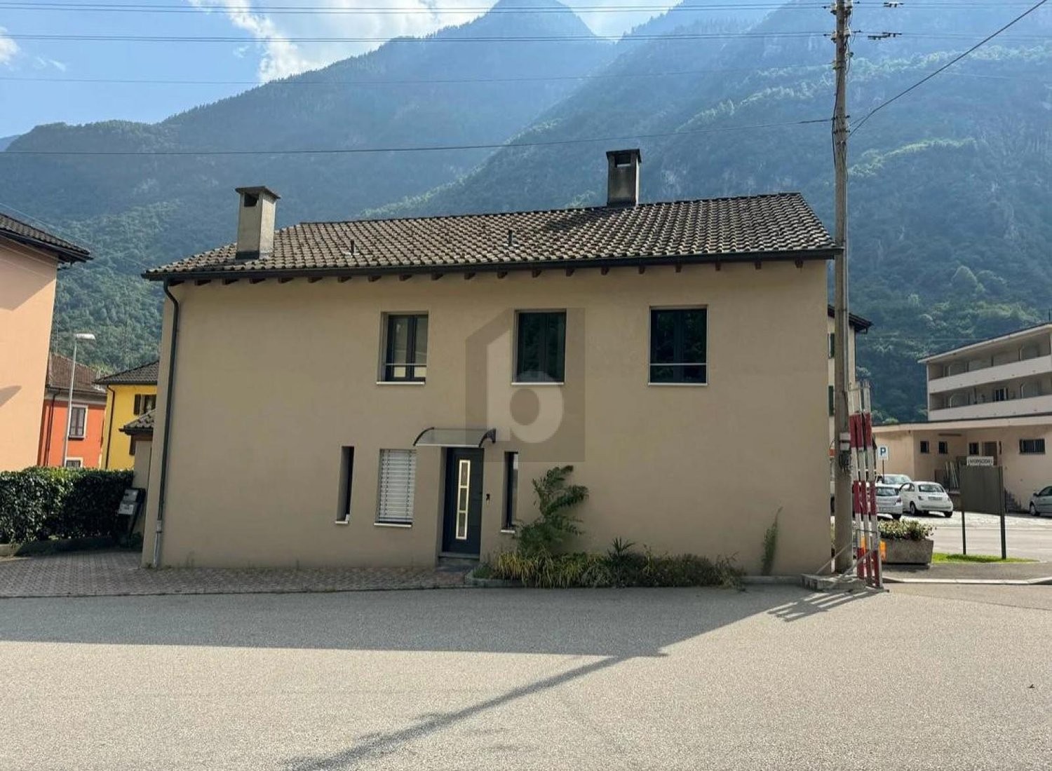 maison duplex de 7 pièces
