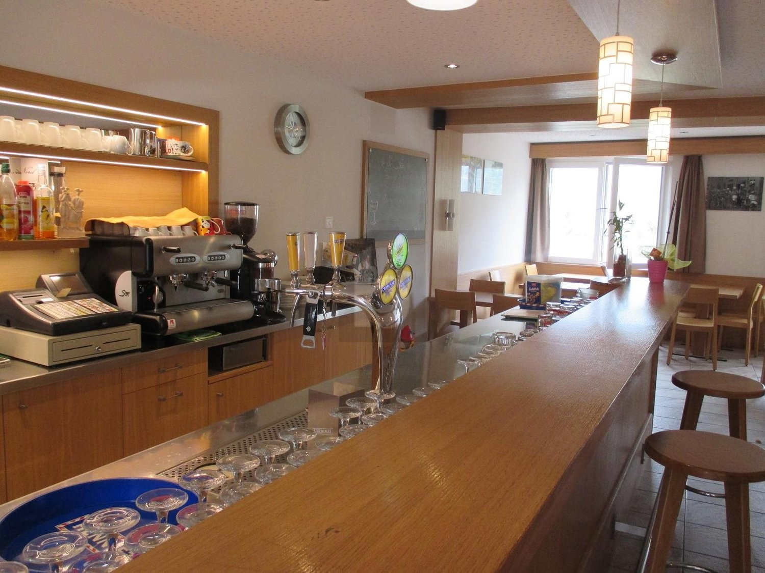 93m² Restaurant