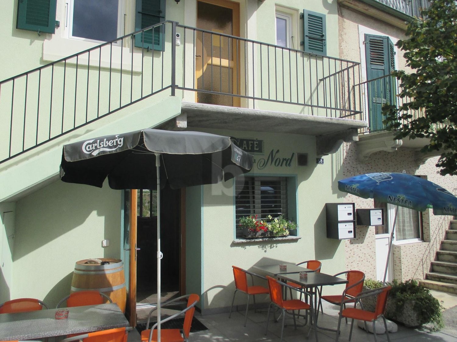 93m² Restaurant