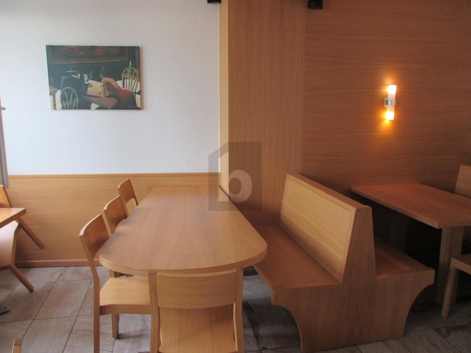 93m² Restaurant