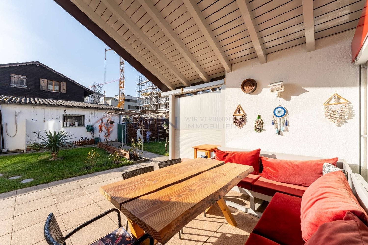 6 ½ rooms single house
