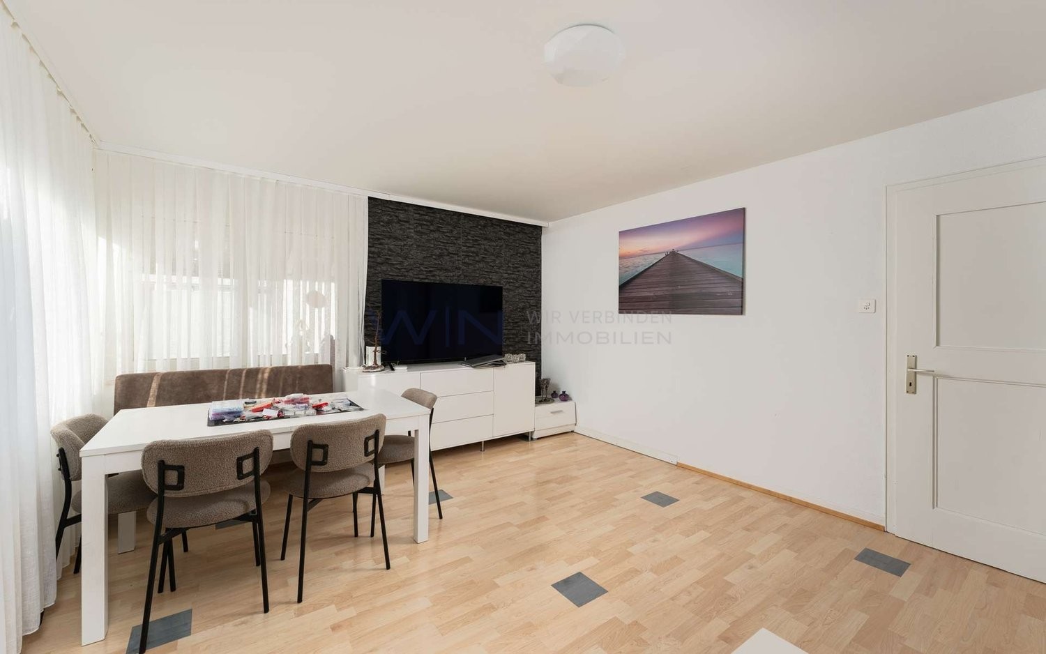 6 ½ rooms single house