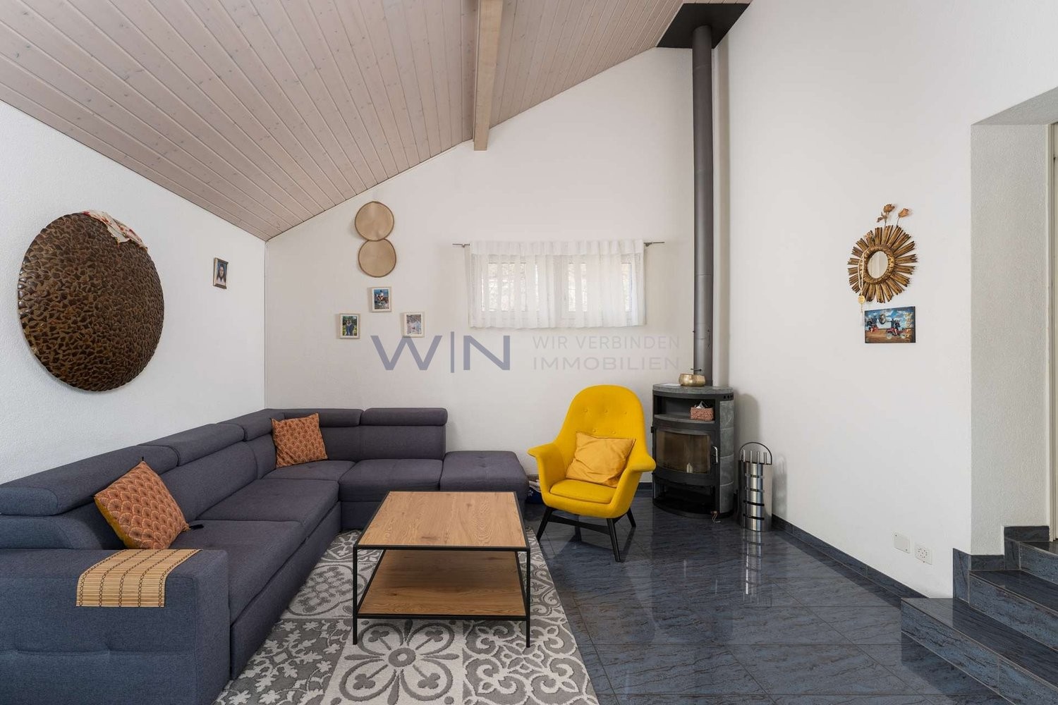 6 ½ rooms single house