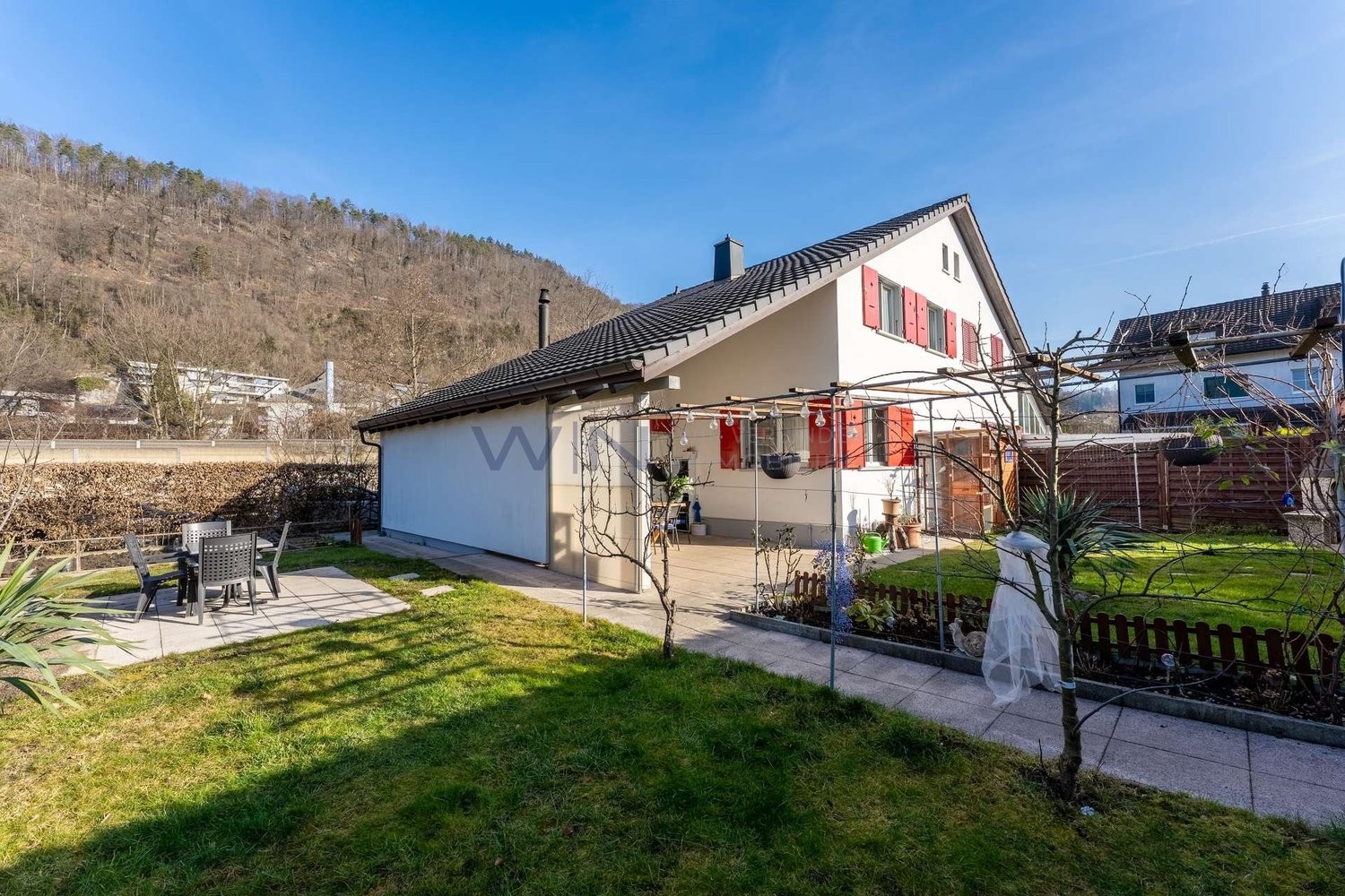 6 ½ rooms single house