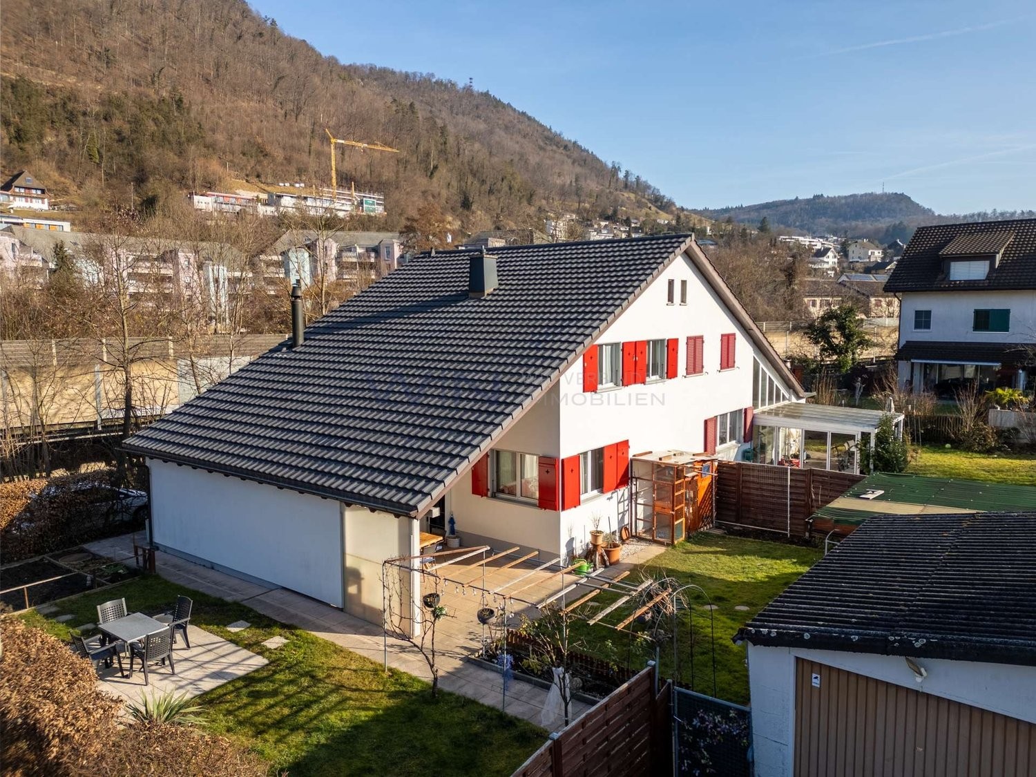 6 ½ rooms single house