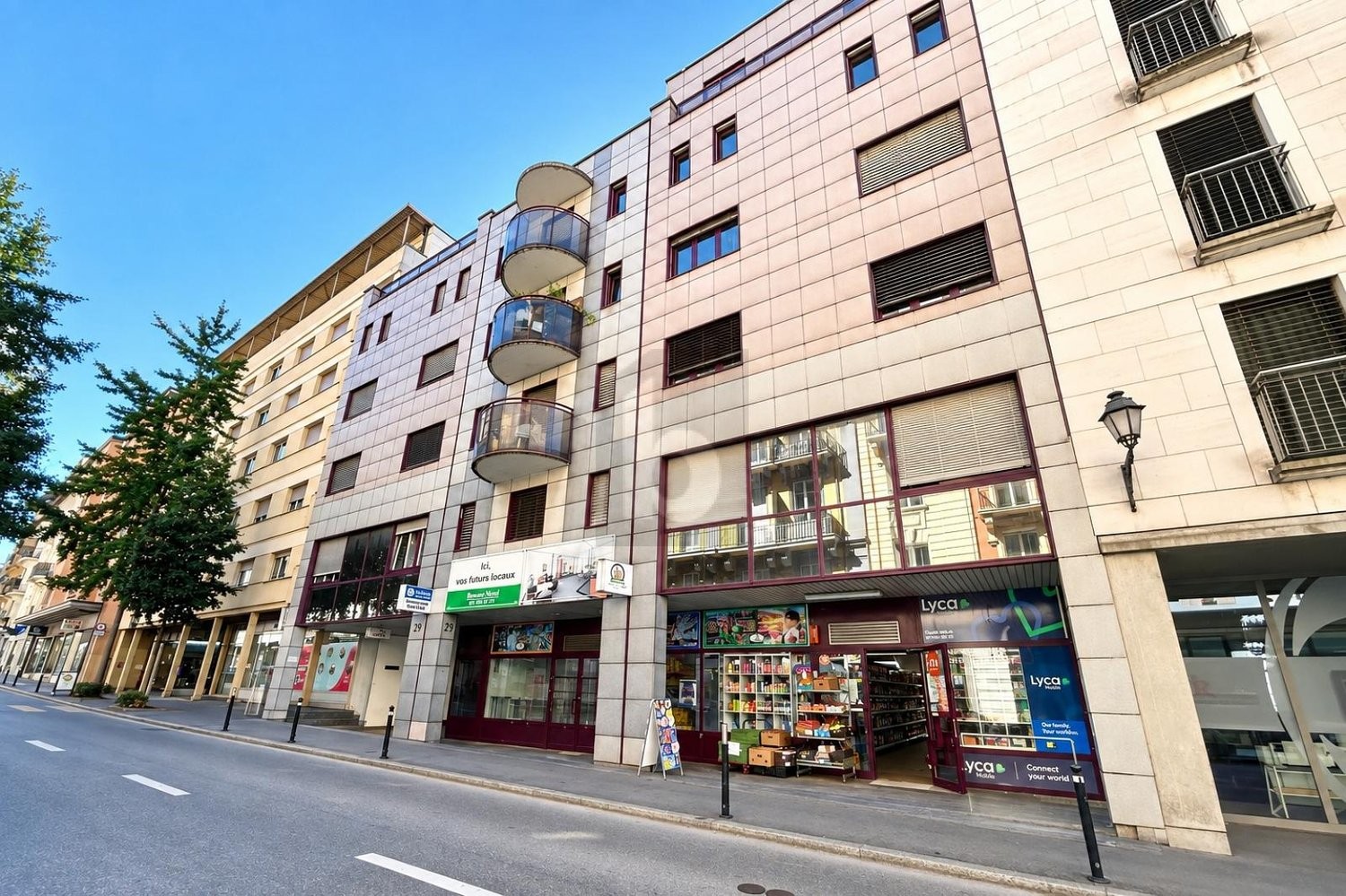 182m² Geschäft