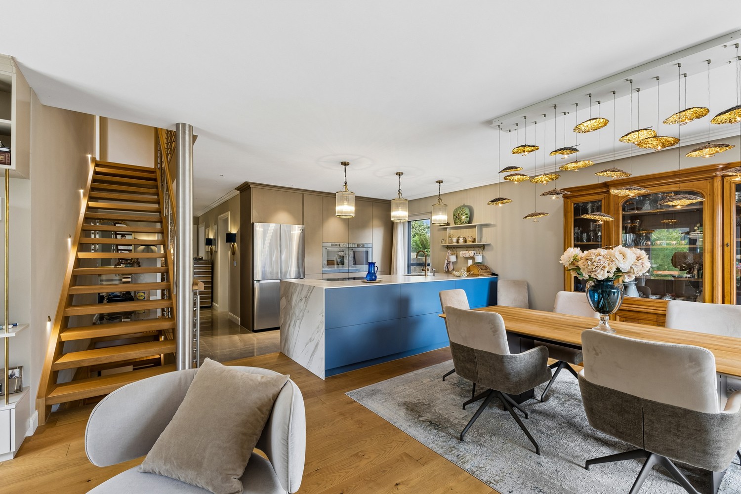 9 ½ rooms single house