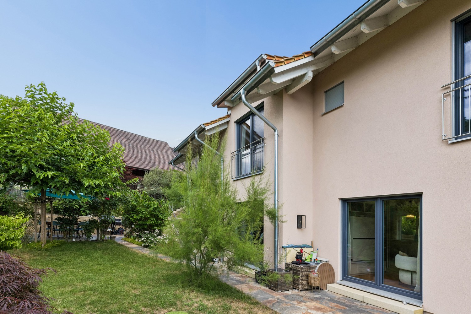 9 ½ rooms single house