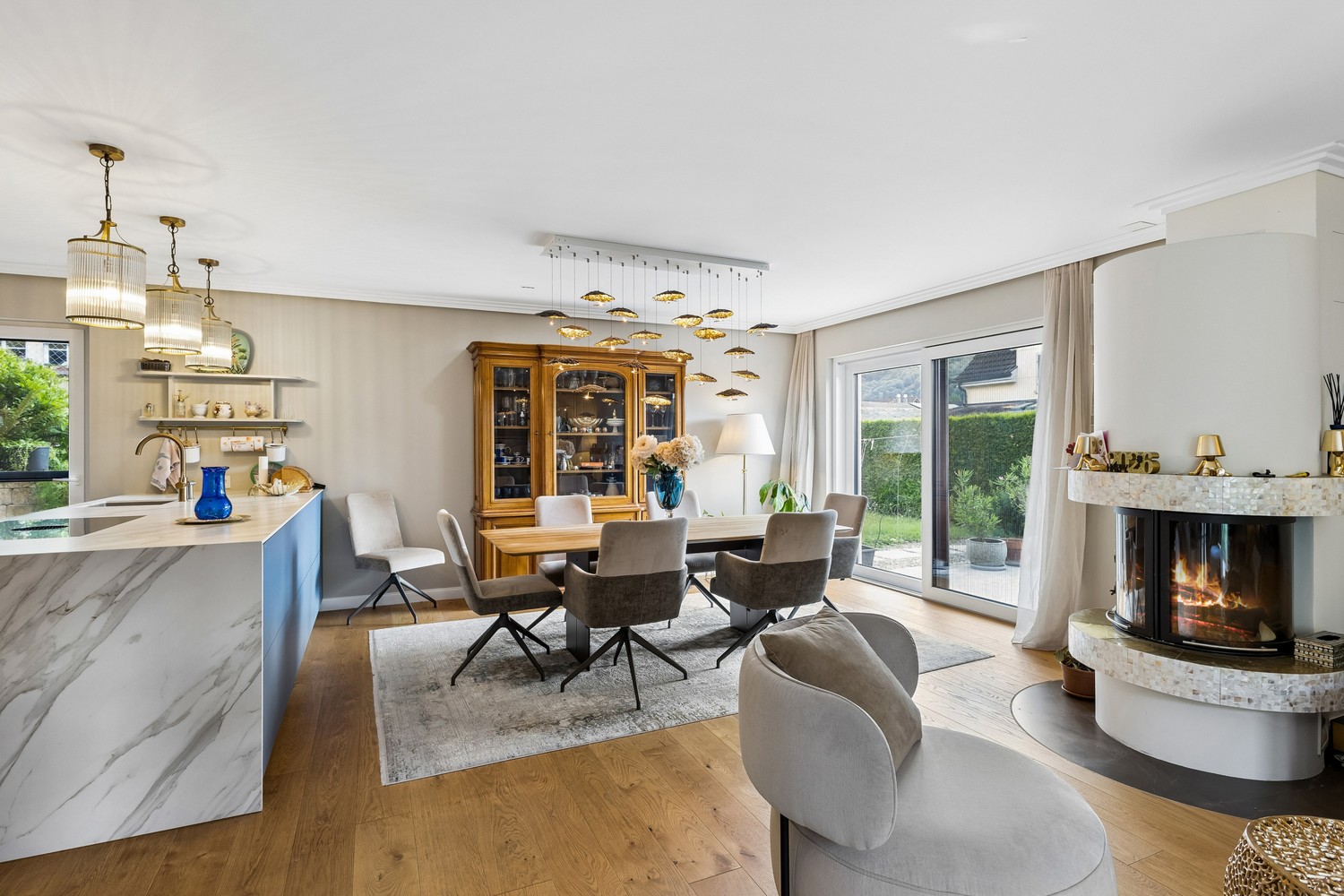 9 ½ rooms single house