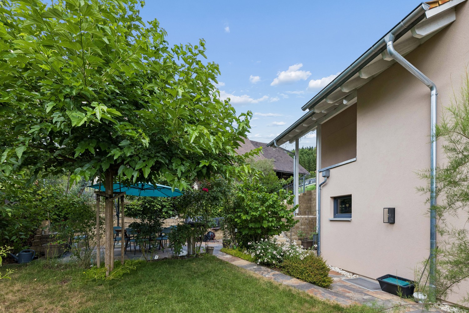 9 ½ rooms single house