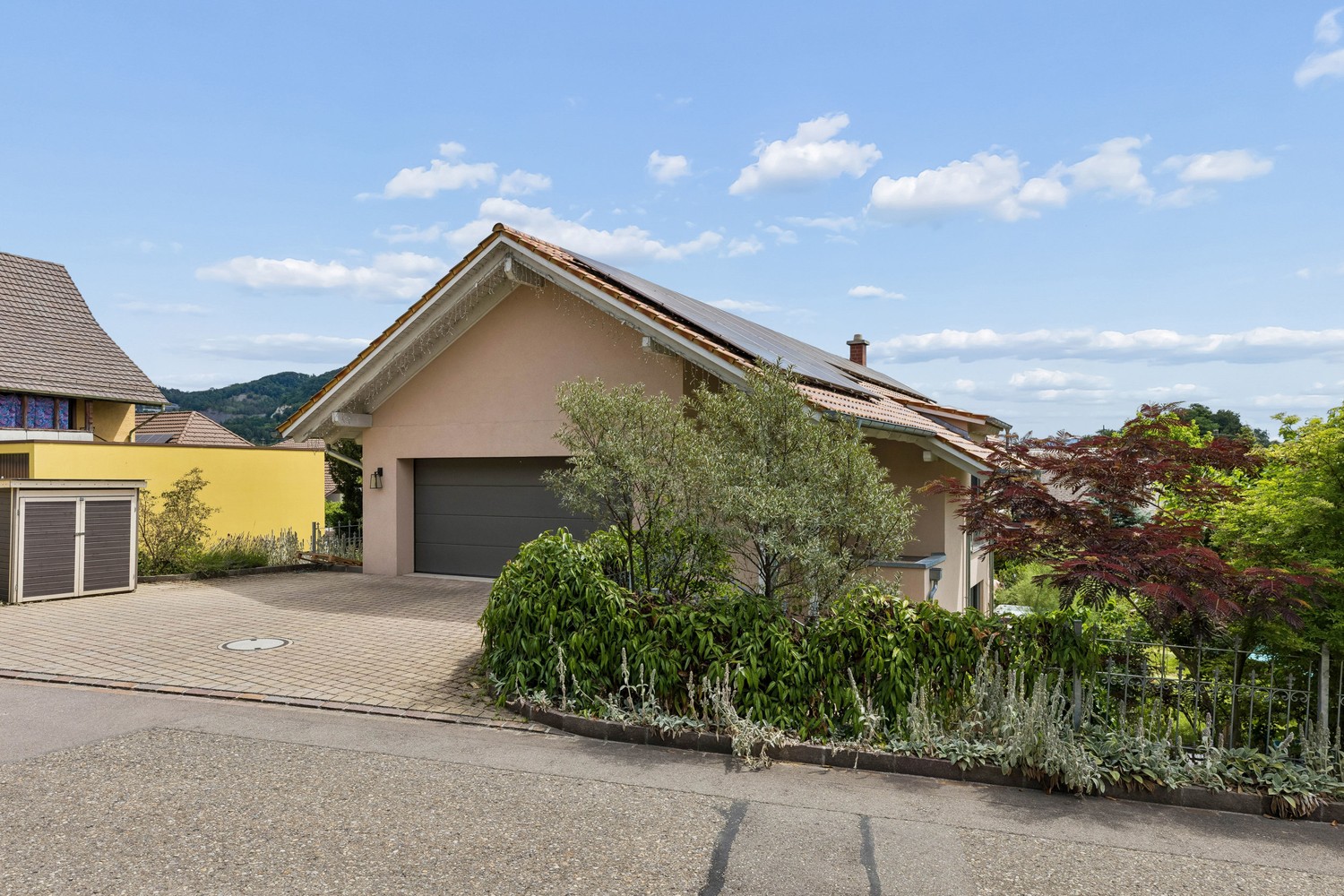 9 ½ rooms single house