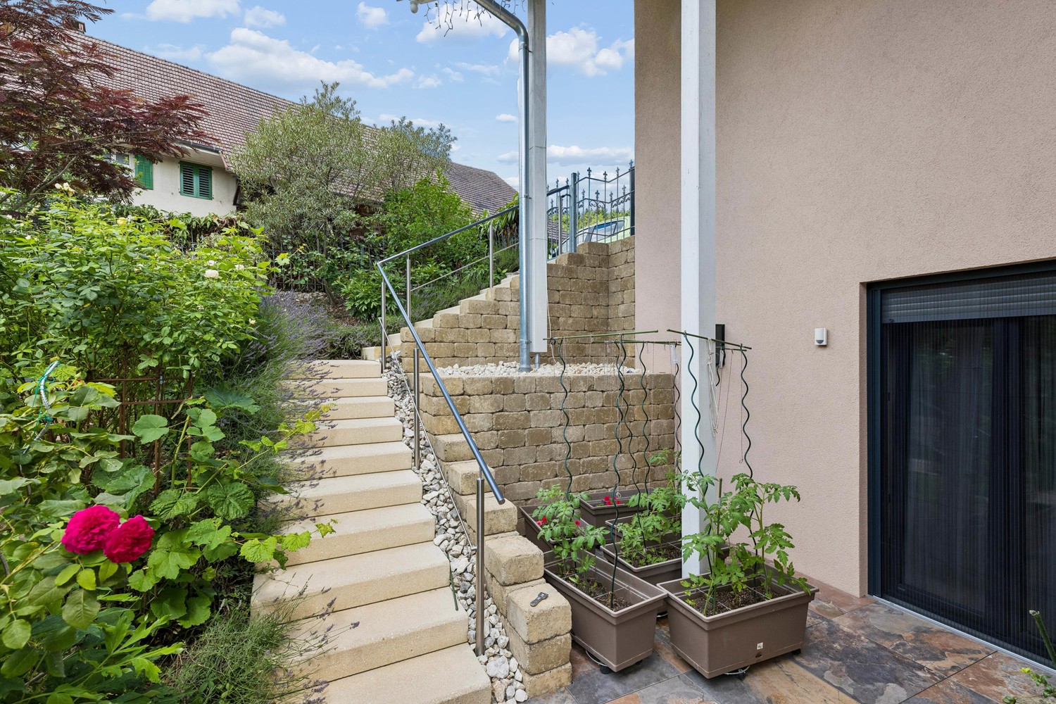 9 ½ rooms single house