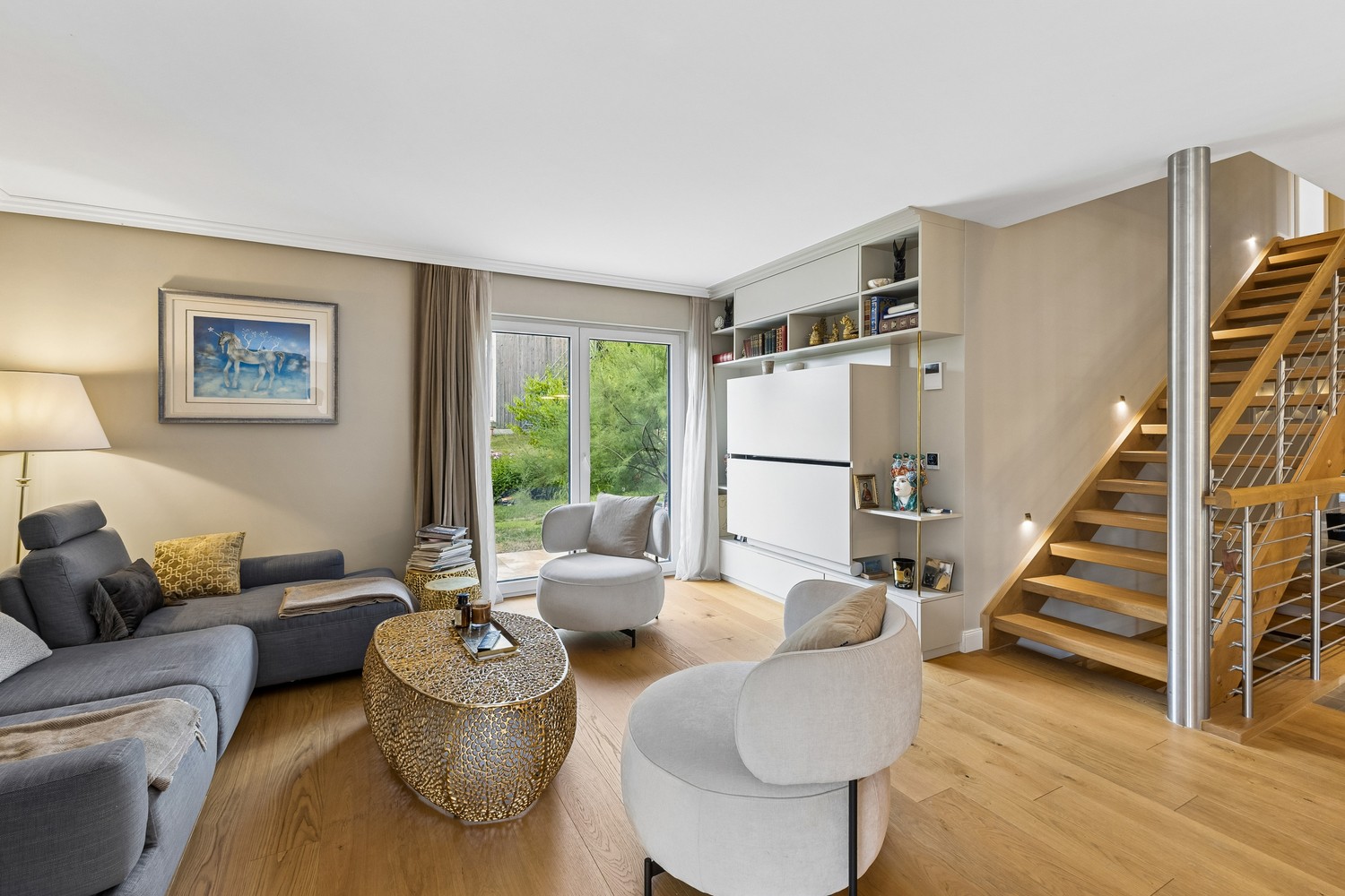 9 ½ rooms single house