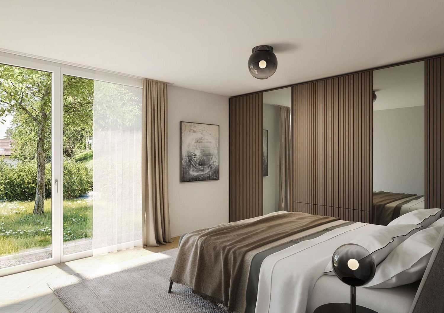 4 ½ rooms apartment