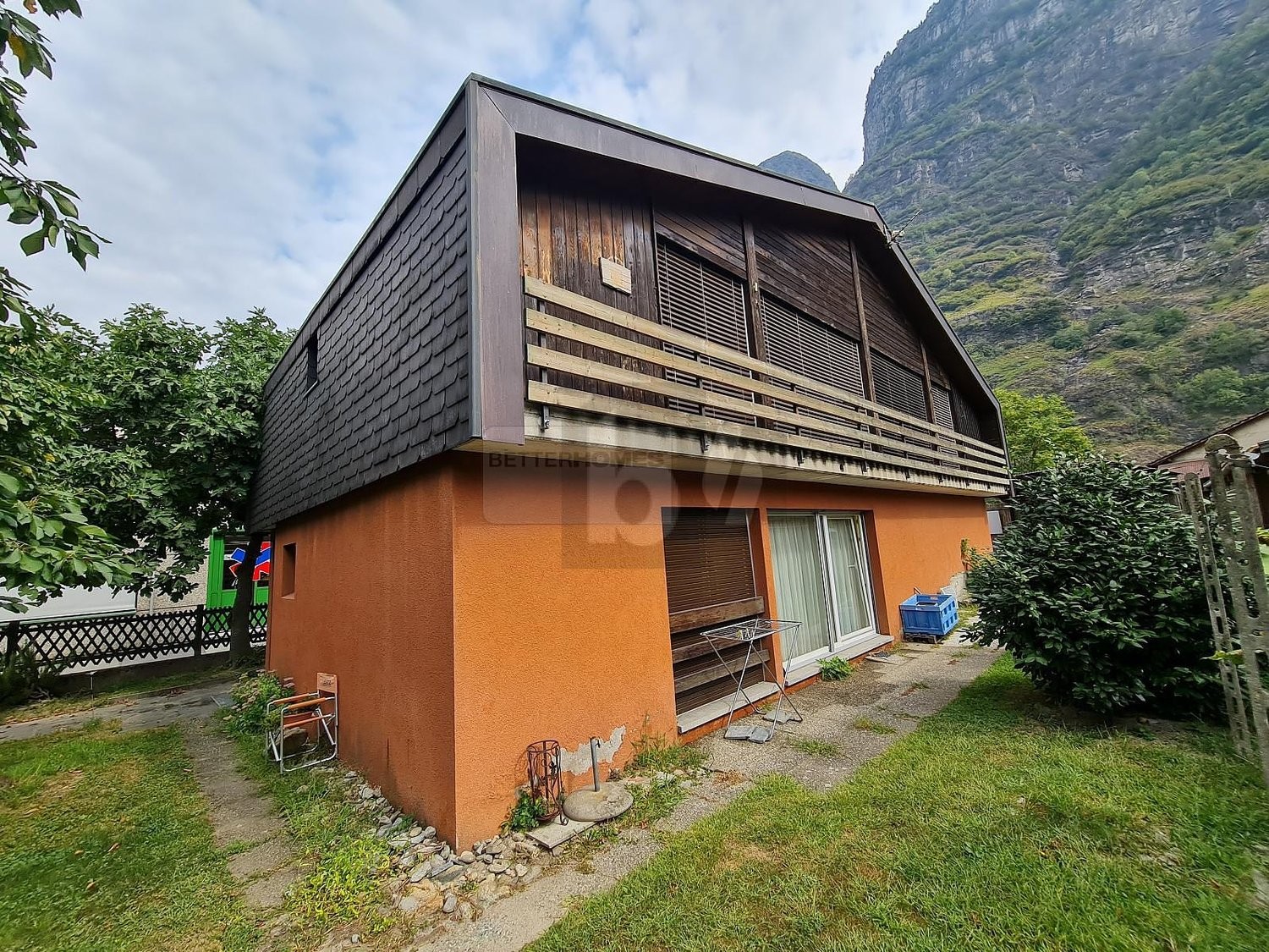 Appartement de 4 ½ pièces