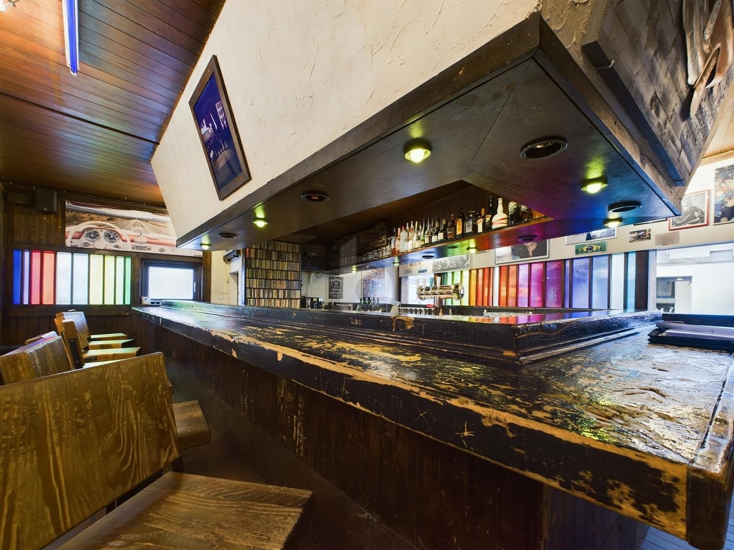 110m² restaurant, Foto 1 von 4