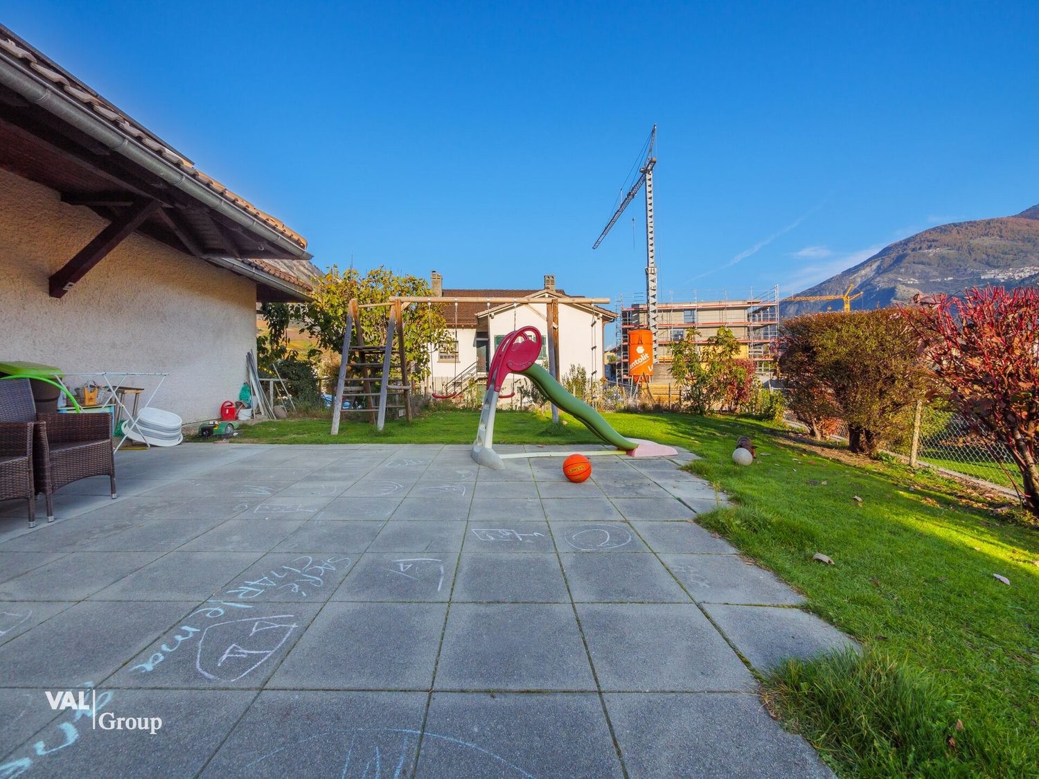 7-Zimmer-Einfamilienhaus