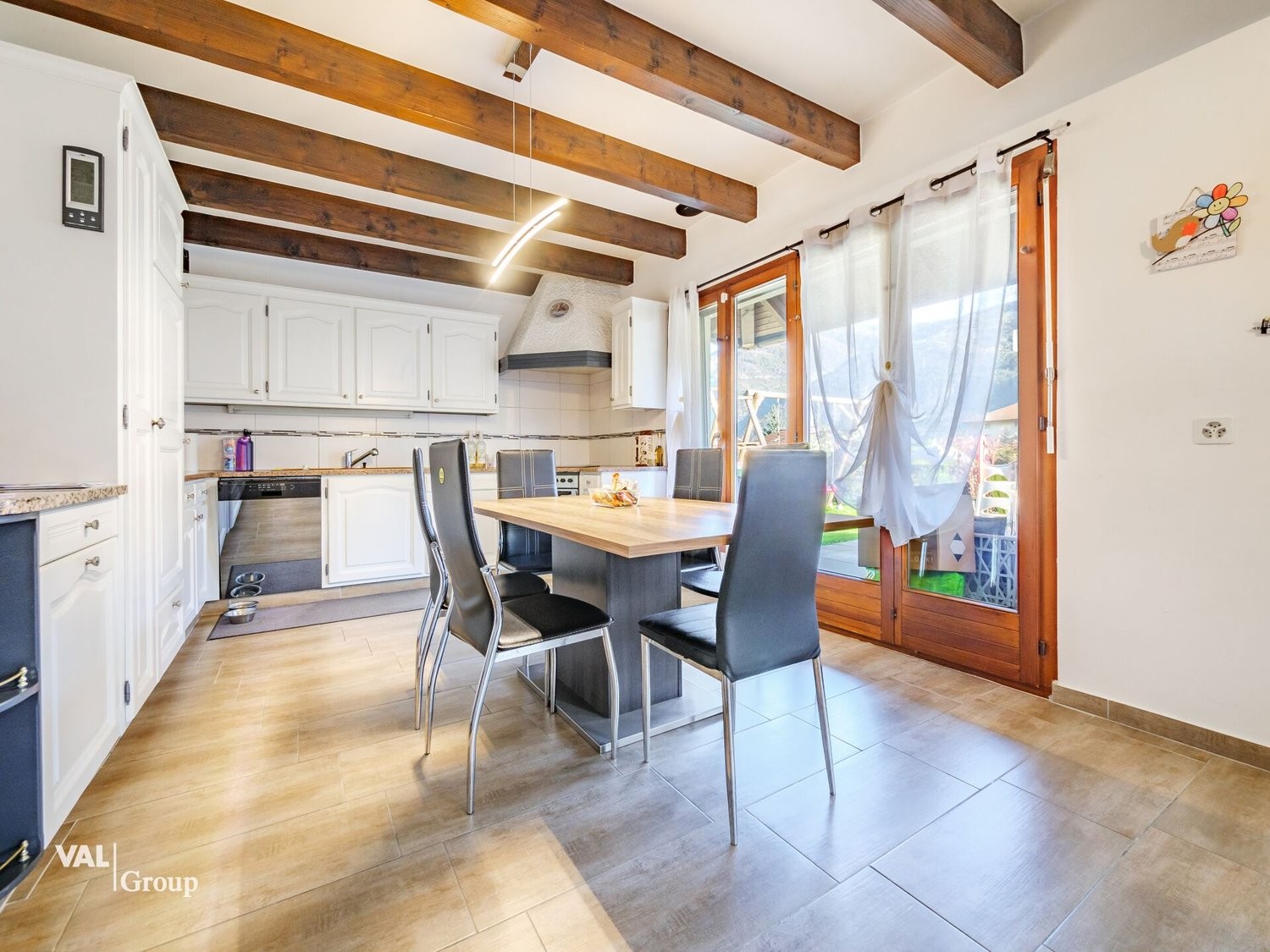 7-Zimmer-Einfamilienhaus