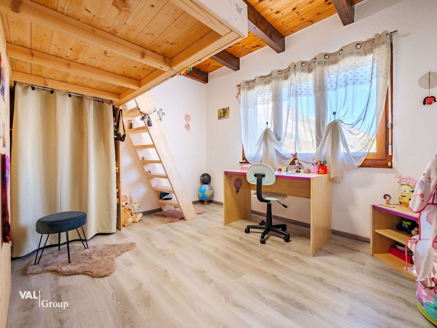 7-Zimmer-Einfamilienhaus