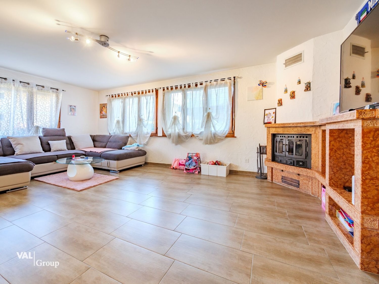 7-Zimmer-Einfamilienhaus