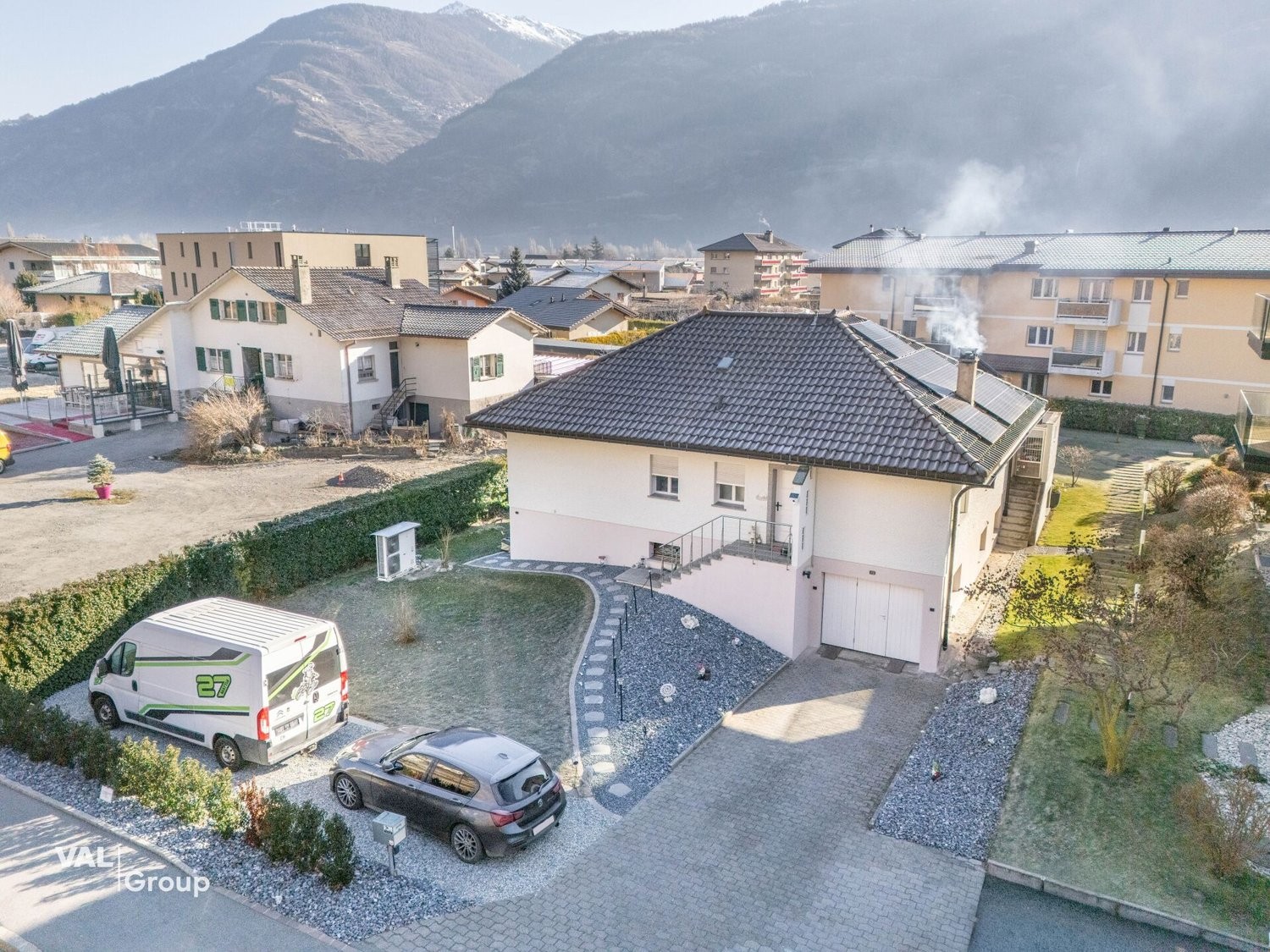 7-Zimmer-Einfamilienhaus