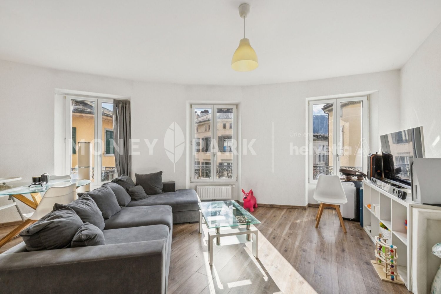 3 ½ rooms duplex