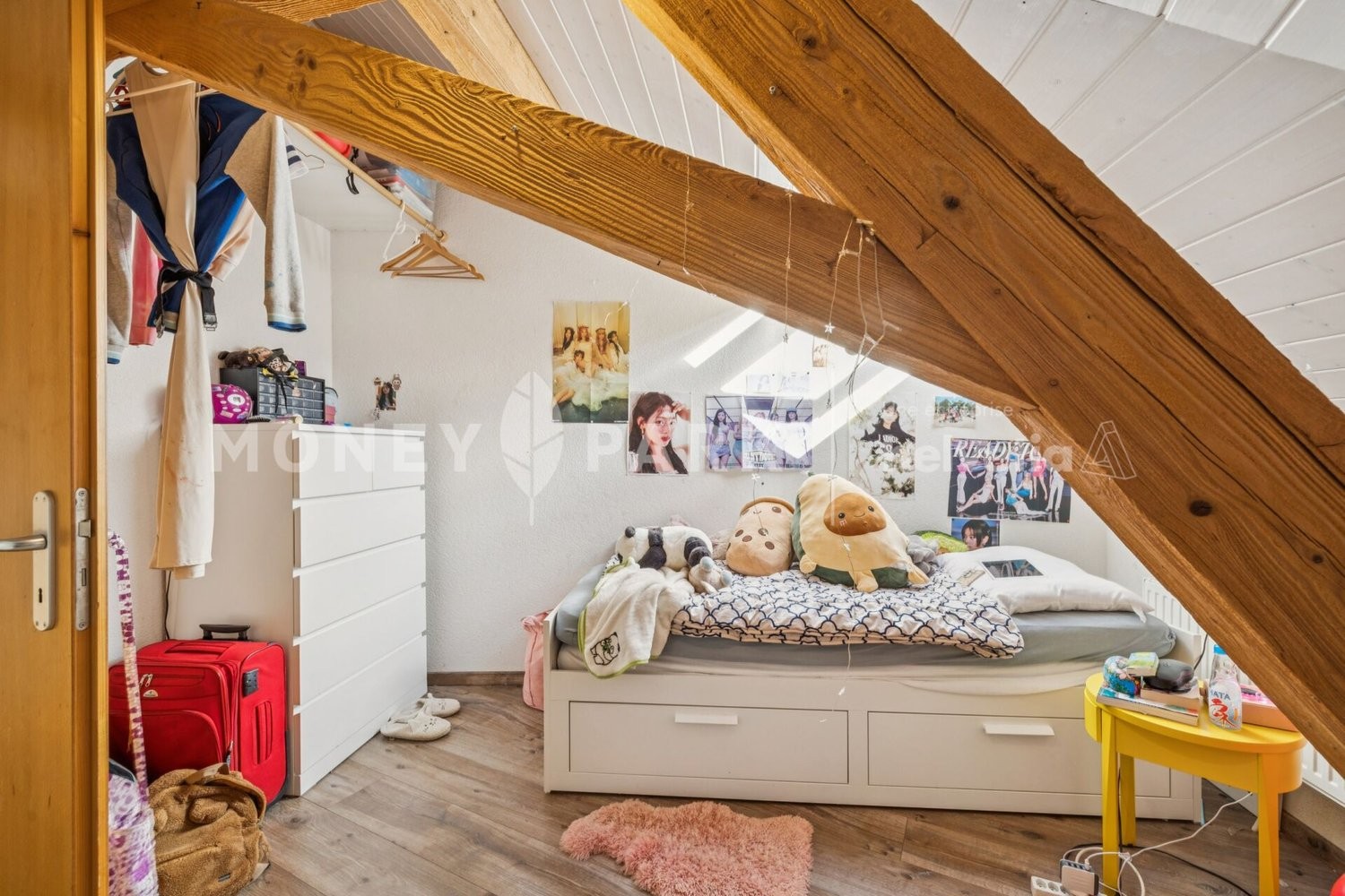 3 ½ rooms duplex