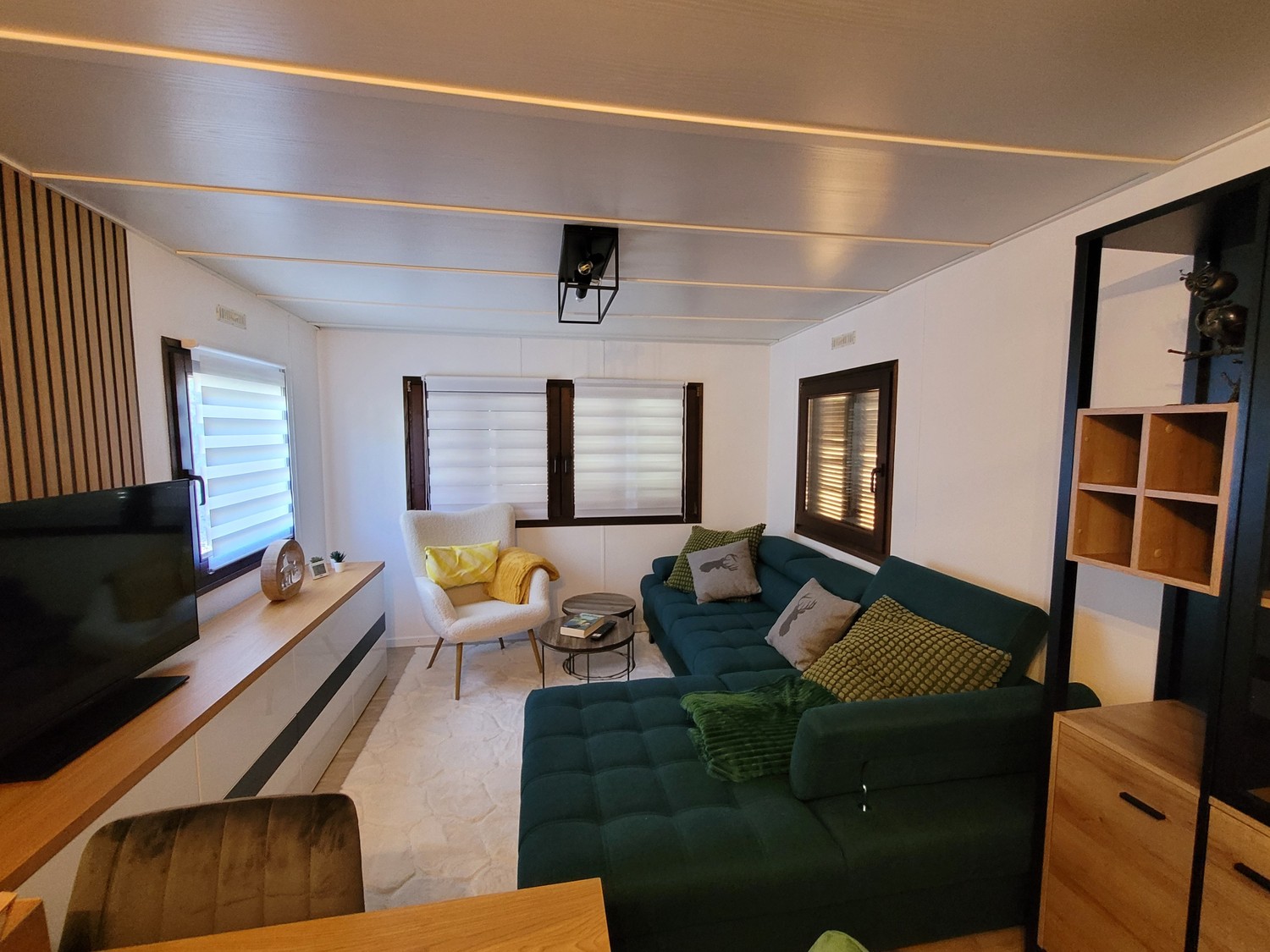 3 rooms single house, Foto 1 von 5