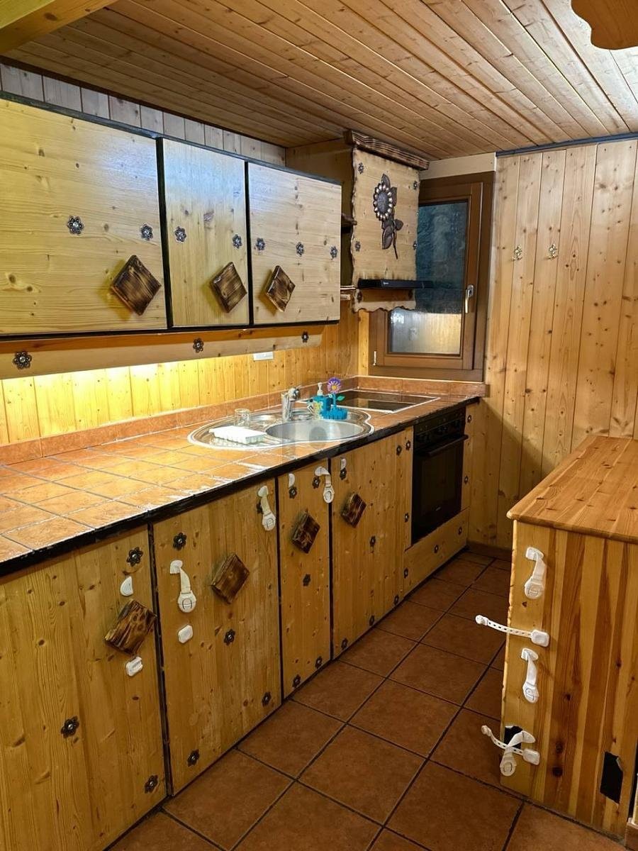 3 ½ Zimmer Chalet