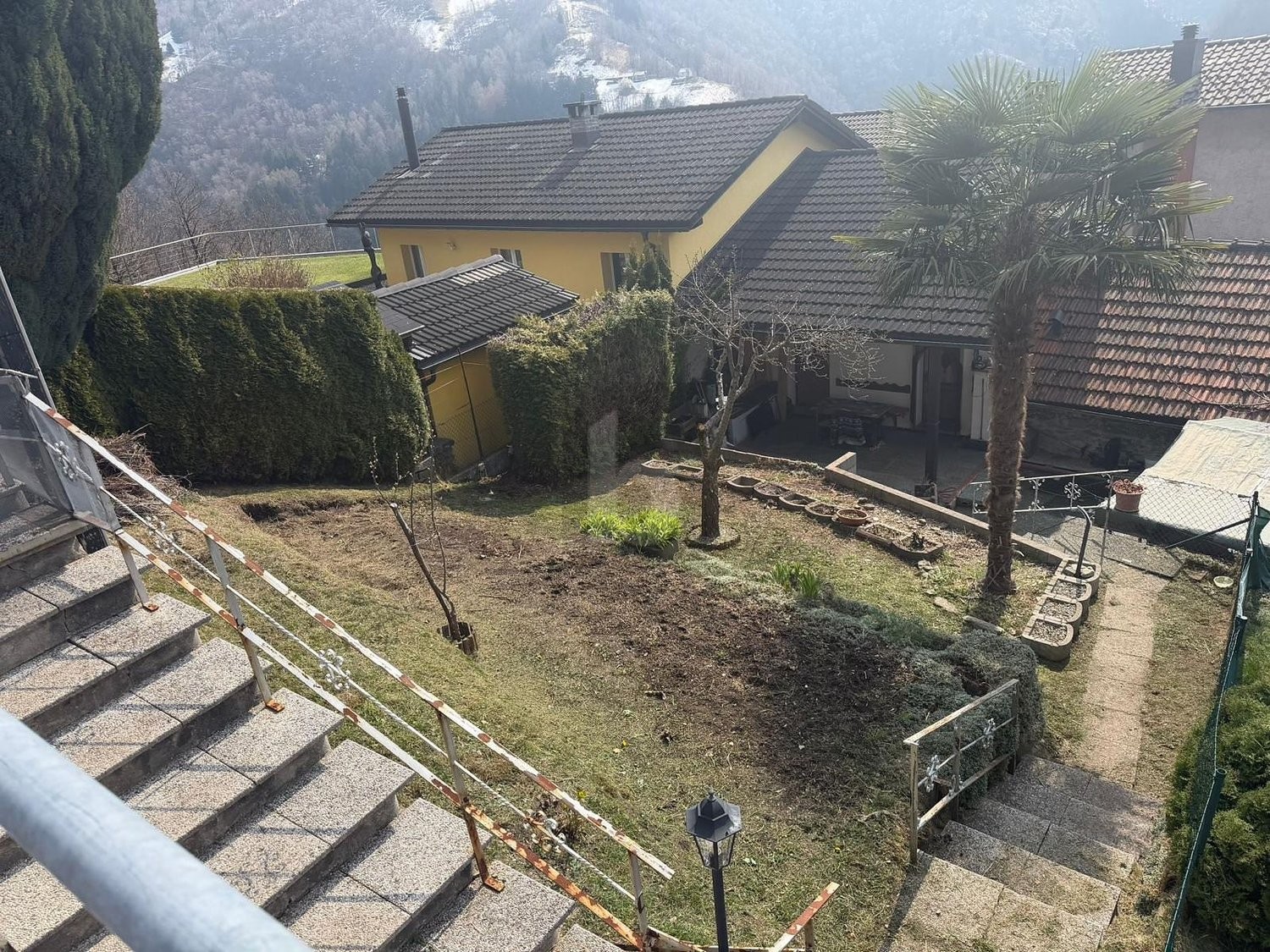 3 ½ Zimmer Chalet