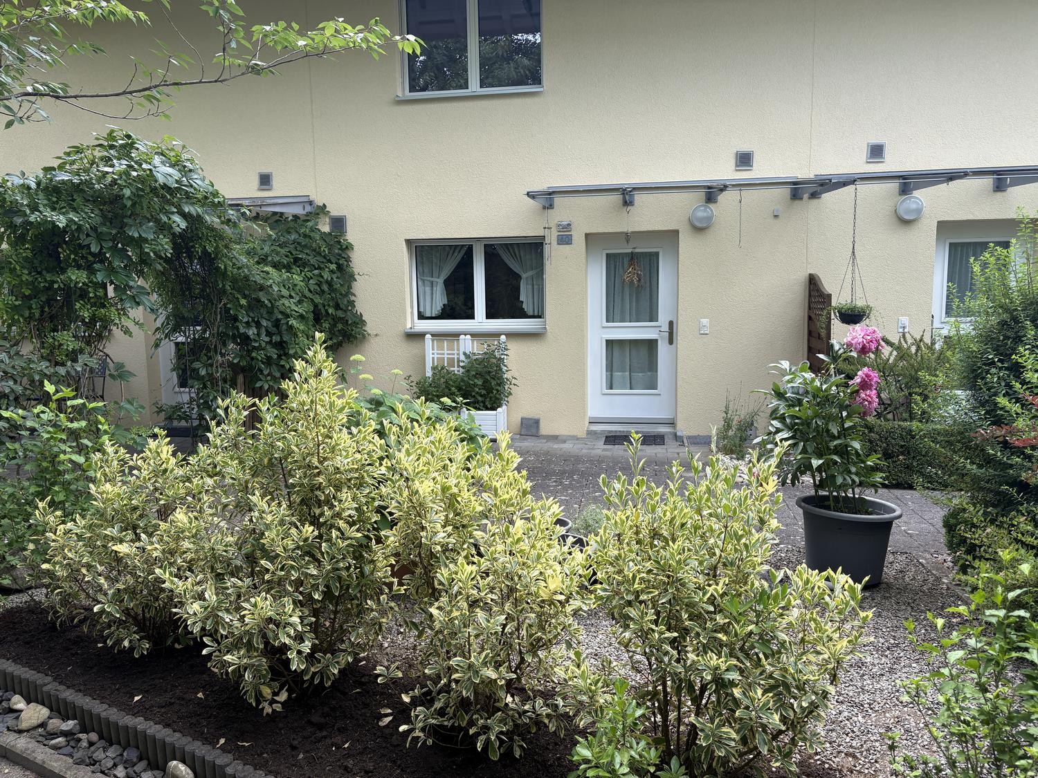 3 ½ rooms single house