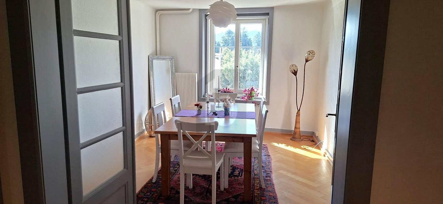 5 ½ Zimmer Wohnung