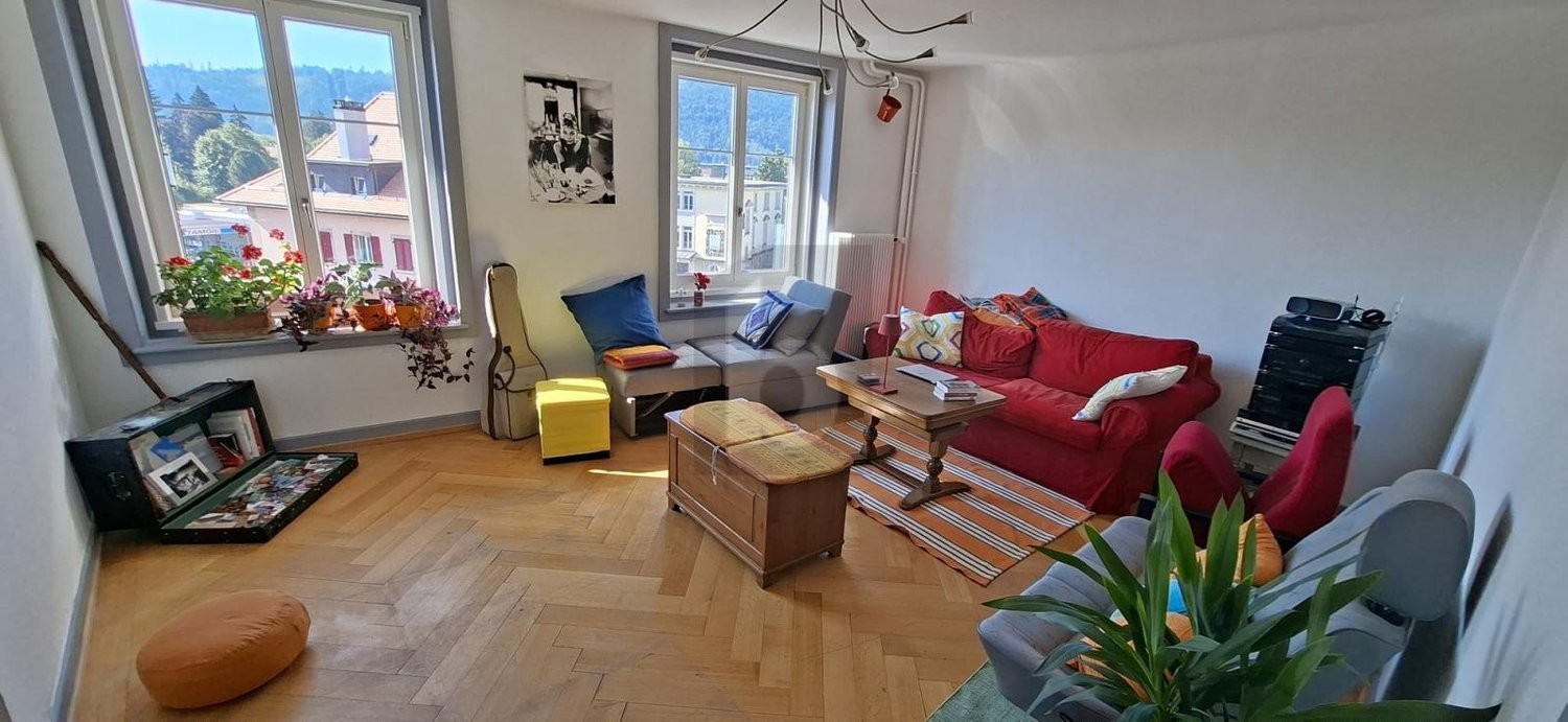 5 ½ Zimmer Wohnung