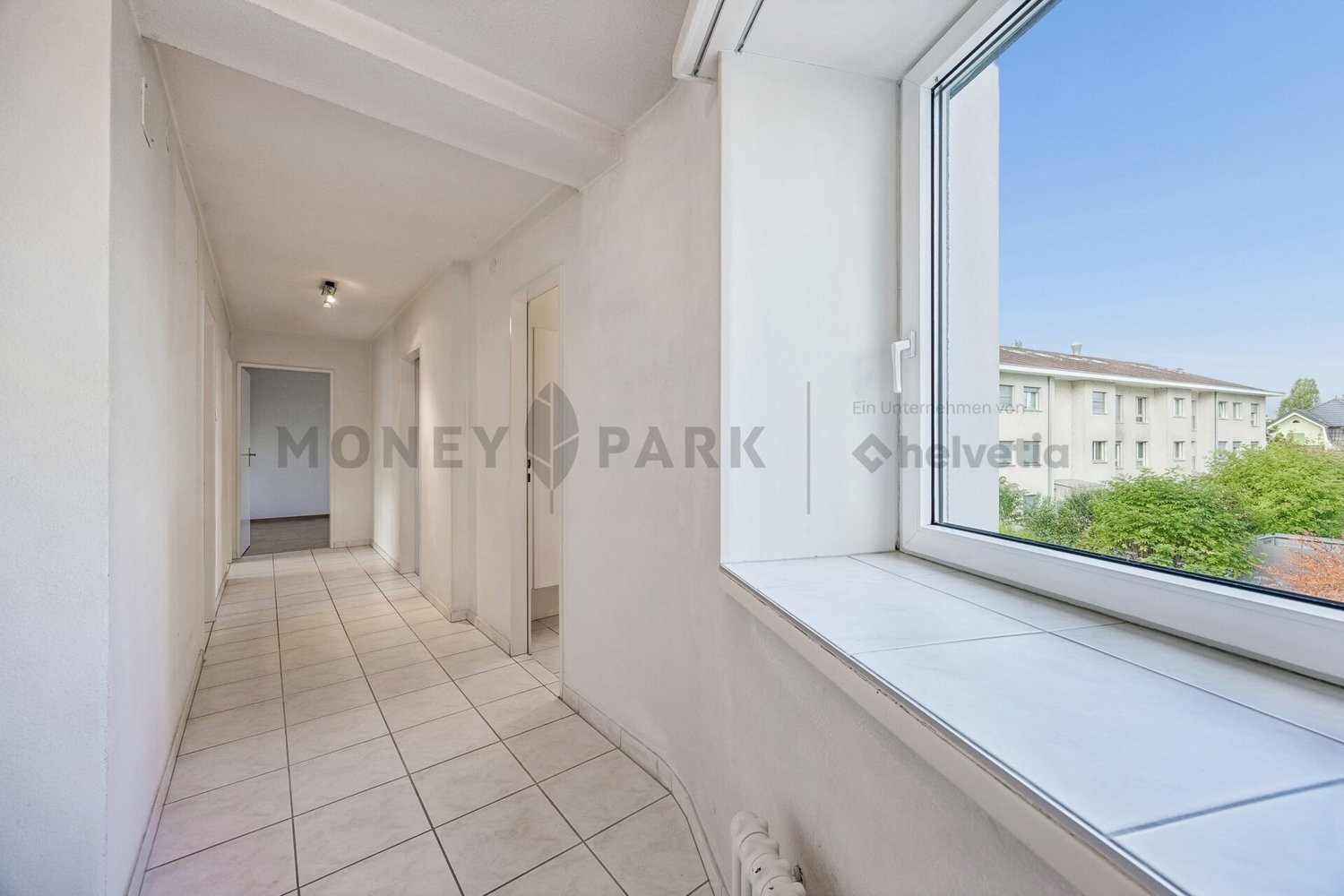 3 rooms apartment