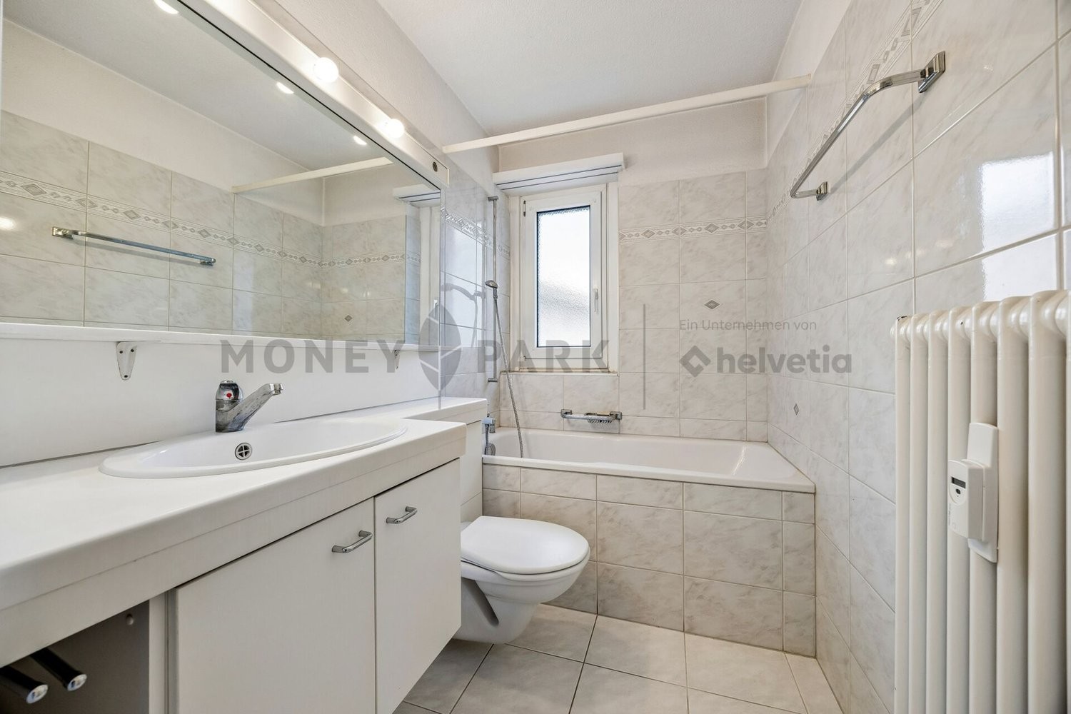 3 rooms apartment