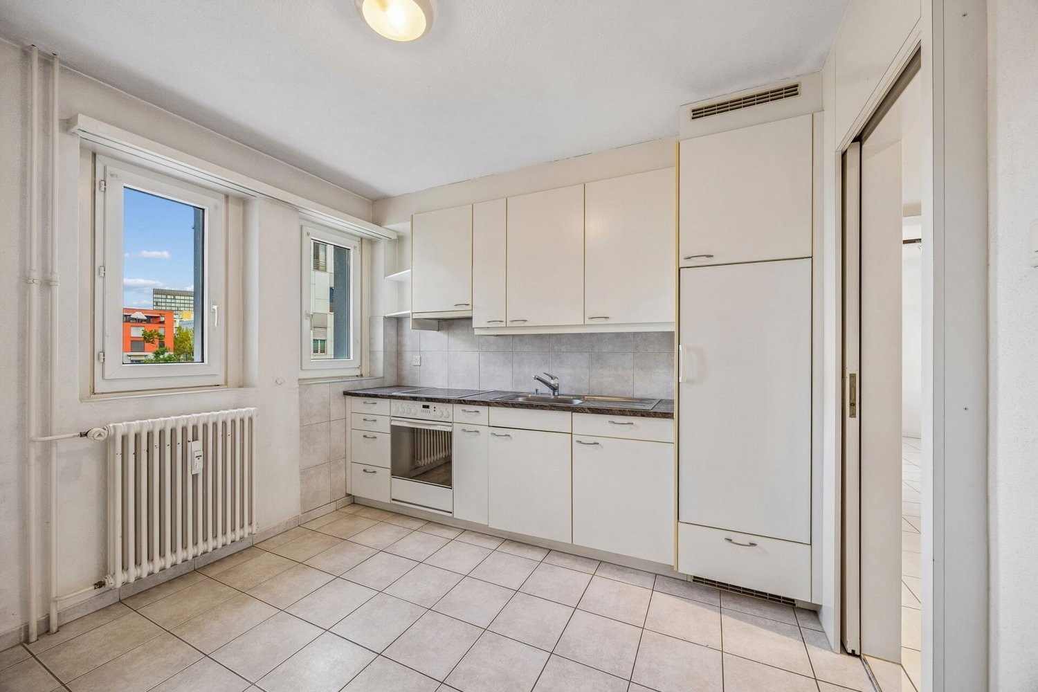 3 rooms apartment