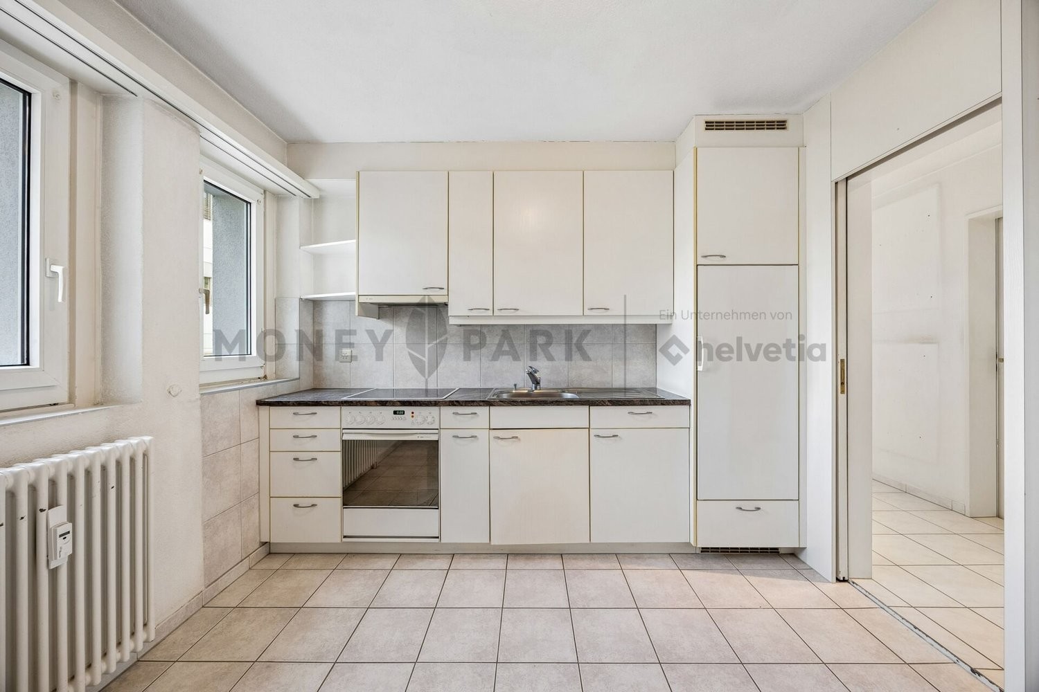 3 rooms apartment