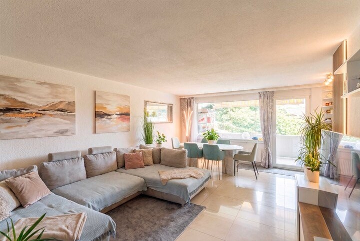 4 ½ rooms apartment