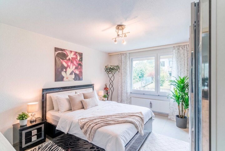 4 ½ rooms apartment