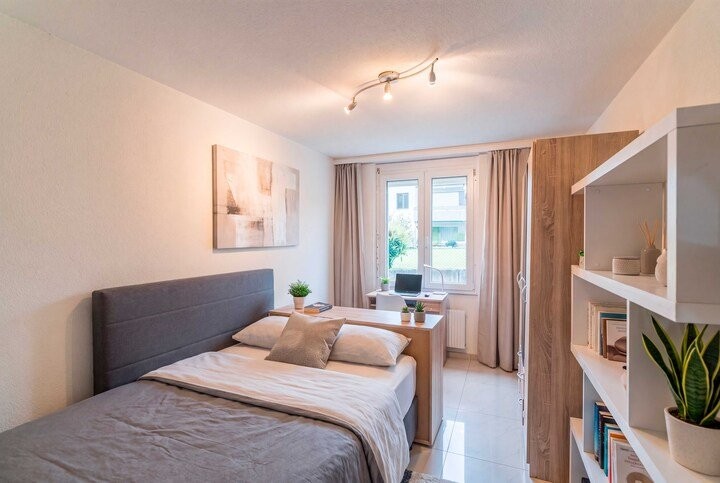 4 ½ rooms apartment