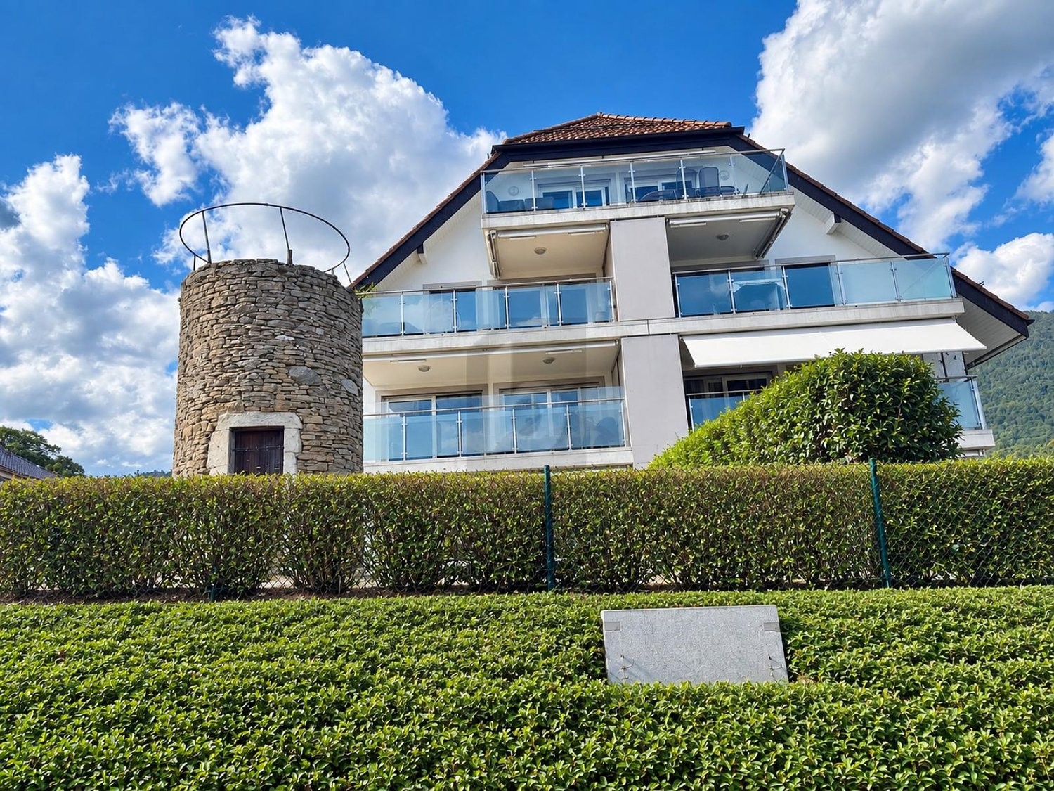 4 ½ Zimmer Wohnung